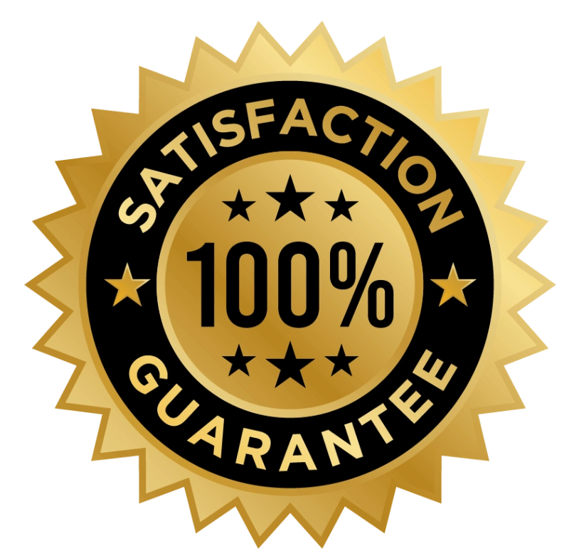 SlimJaro 60-Day Satisfaction Guarantee
